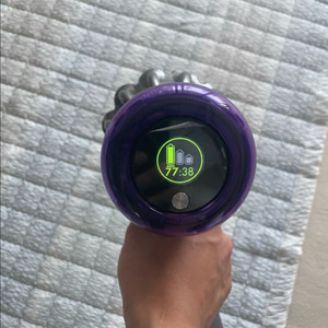 다이슨 v11 정품 배터리 팝니다