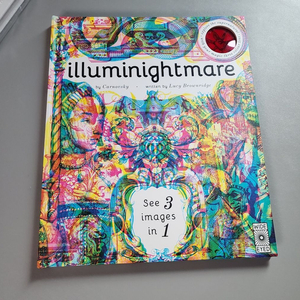 일루미나이트메어, 컬러 책갈피 필름, 찾아보기, 빅북
