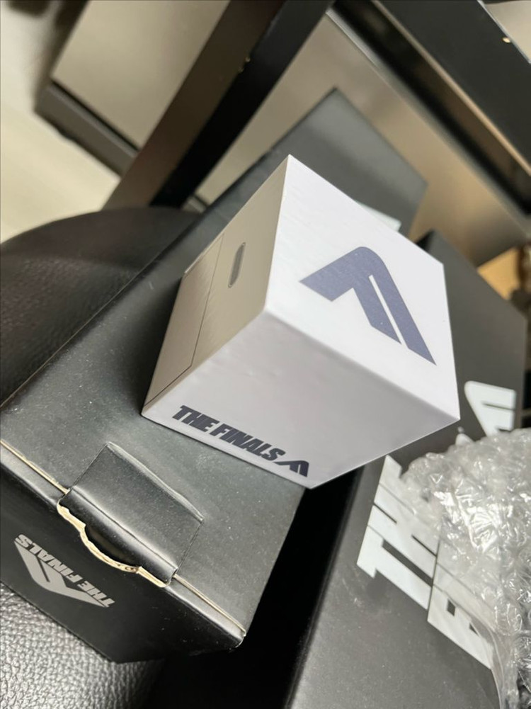 스팀게임 더파이널스 굿즈 일괄 이미지