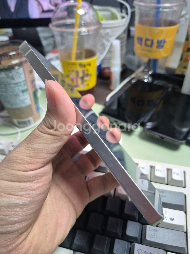 (8004)갤럭시s25울트라 256 판매--1