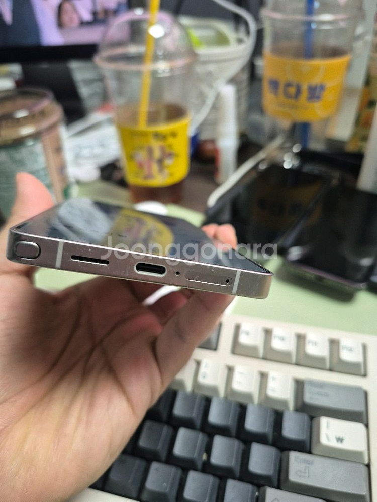 (8004)갤럭시s25울트라 256 판매--2