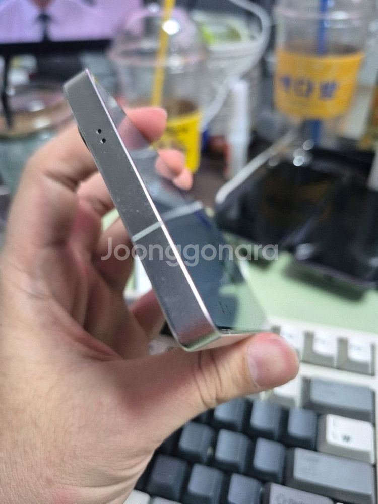 (8004)갤럭시s25울트라 256 판매--6