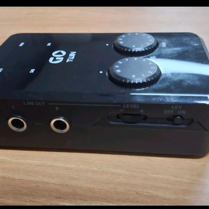 tc-elec GO 트윈 오디오인터페이스