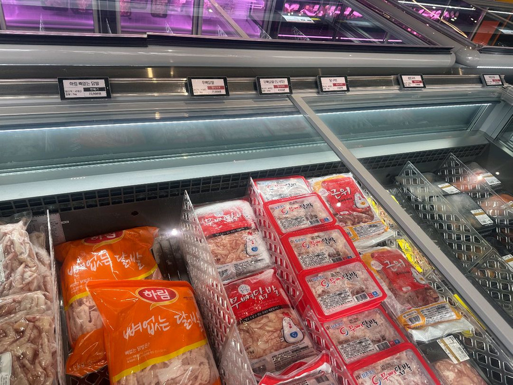 전자가격표시기 싸게팝니다--2