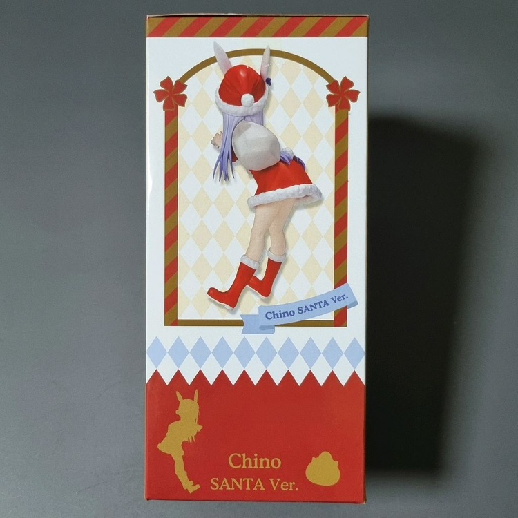 주문은토끼입니까 피규어 카후우 치노 산타 ver 이미지