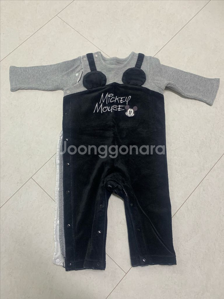 아기 옷 일괄 (H&M, Nike, Cath Kids) 8벌 (6개월-12개월)--1