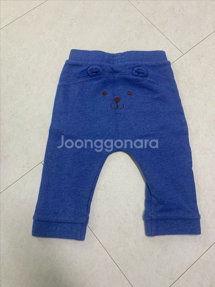 아기 옷 일괄 (H&M, Nike, Cath Kids) 8벌 (6개월-12개월)--2