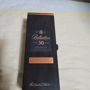 발렌타인 30+공병 이미지