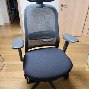 시디즈 T60 패브릭 차콜