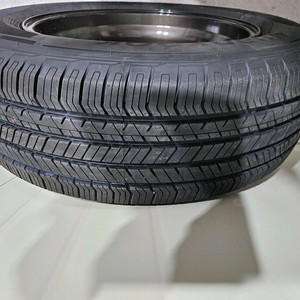 싼타페 18인치 휠타이어 세트