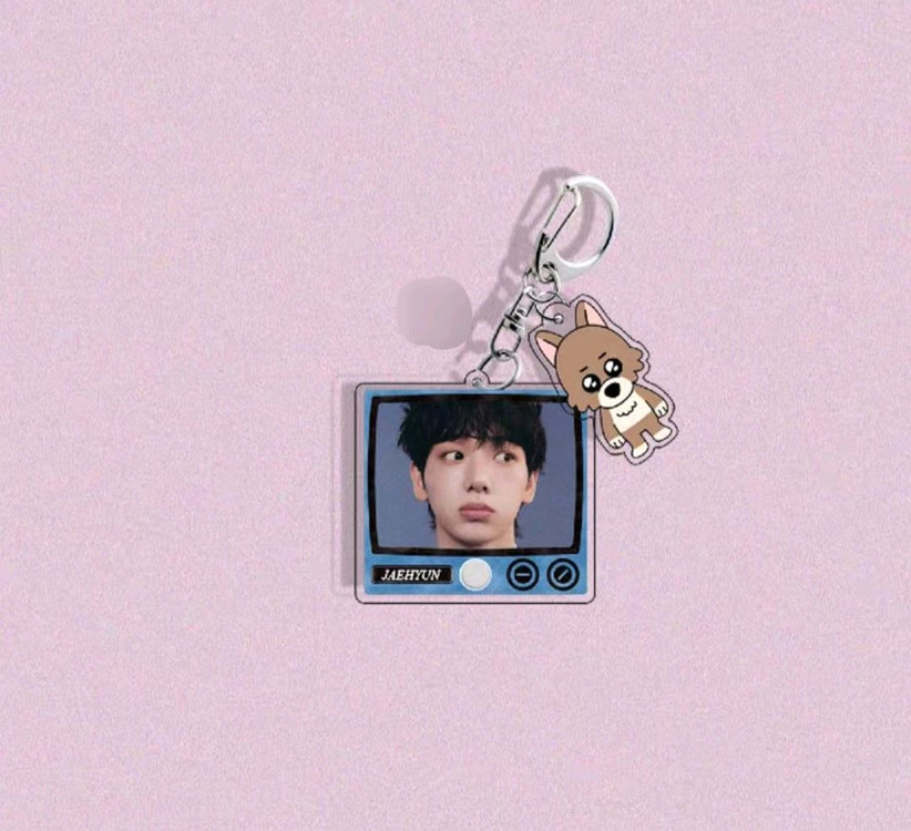 새상품 보넥도 boynextdoor 키링 열쇠고리 명재현 김운학--2