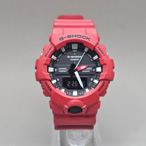 카시오 지샥 GA-800 빨검