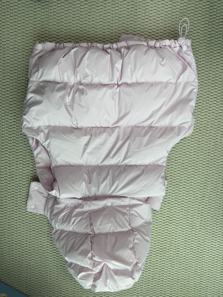 lululemon 룰루레몬 원더퍼프 조끼 핑크 #4--2