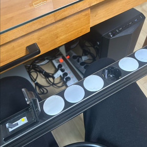 현대 6구 1.5M 4000W 누전차단 멀티콘센트 팝니다