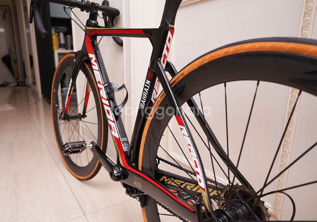 메리다 리액토4000 팝니다.--4