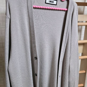 엘무드 남성 니트 가디건 100 이미지