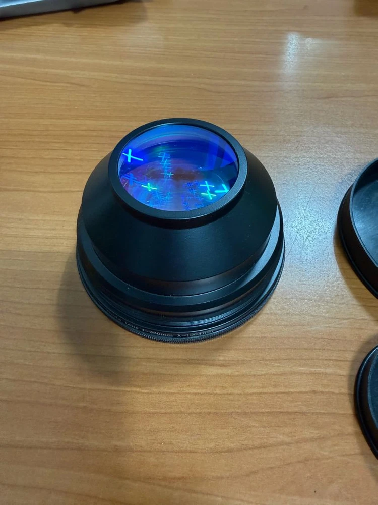 90mm 카메라 렌즈 필터 캡 포함 이미지