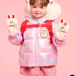 새상품 베베드피노 오로라 점퍼