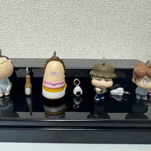 아따맘마 아빠 엄마 아리 동동이 고전 키링 판매합니다.