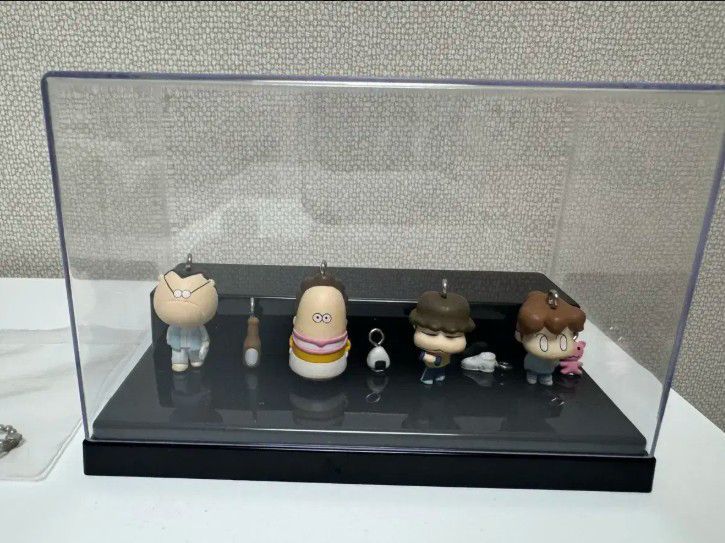 아따맘마 아빠 엄마 아리 동동이 고전 키링 판매합니다.--1