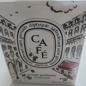 딥디크 카페 캔들