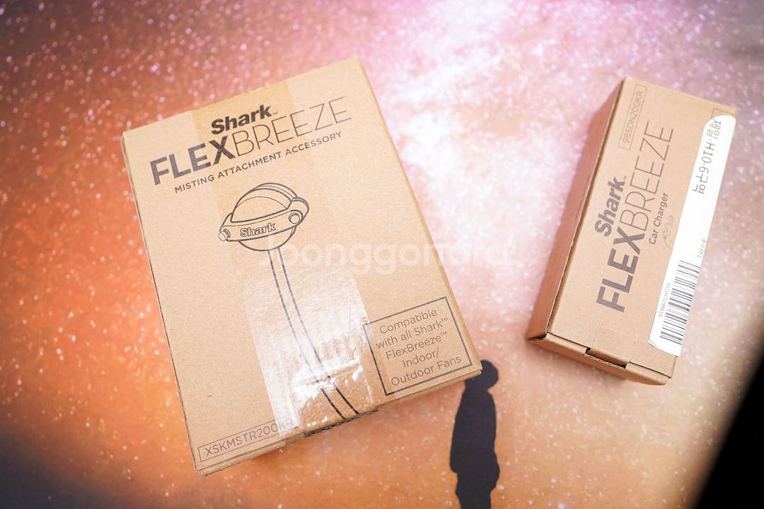 플렉스브리즈 FA200KR / FA221KR 쿨 미스트--0