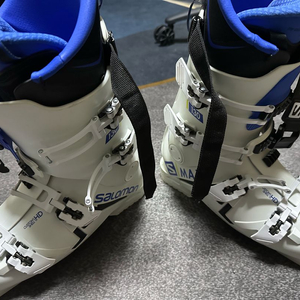 살로몬 S/MAX 130 스키부츠