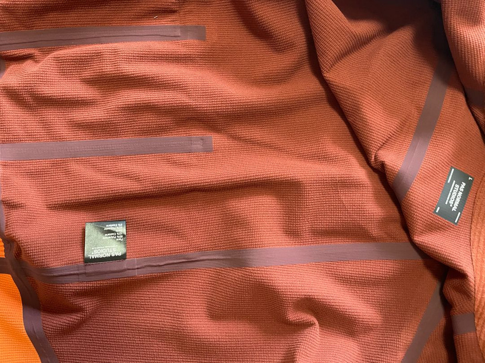 파스노말 메카니즘 터니널 자켓(ORIGINAL) 이미지