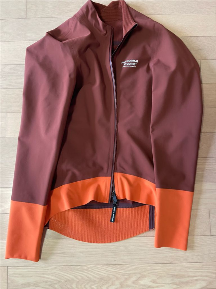 파스노말 메카니즘 터니널 자켓(ORIGINAL) 이미지