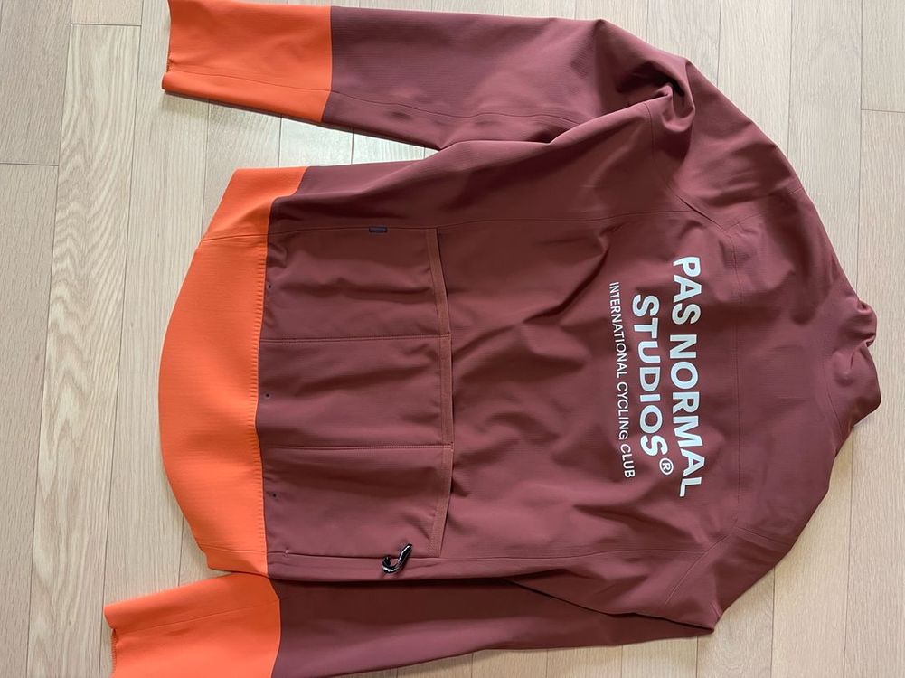 파스노말 메카니즘 터니널 자켓(ORIGINAL) 이미지