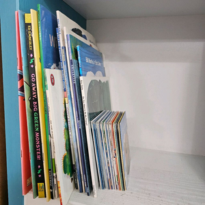 잠수네영어 노부영 등 영어그림책 cd포함