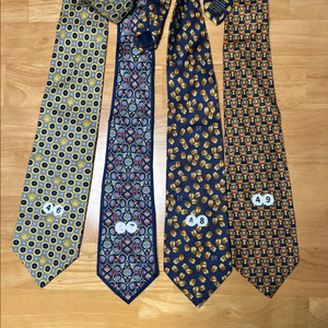 명품 빈티지 넥타이(48번 판매완료)