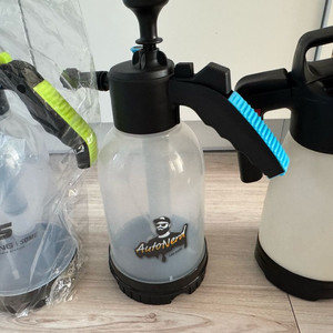 IK 폼 프로2 압축분무기, 프리워시용 분무기 팝니다!