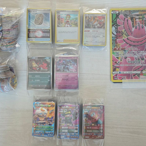 포켓몬카드, 대왕카트,딱지/ 브롤스타즈카드