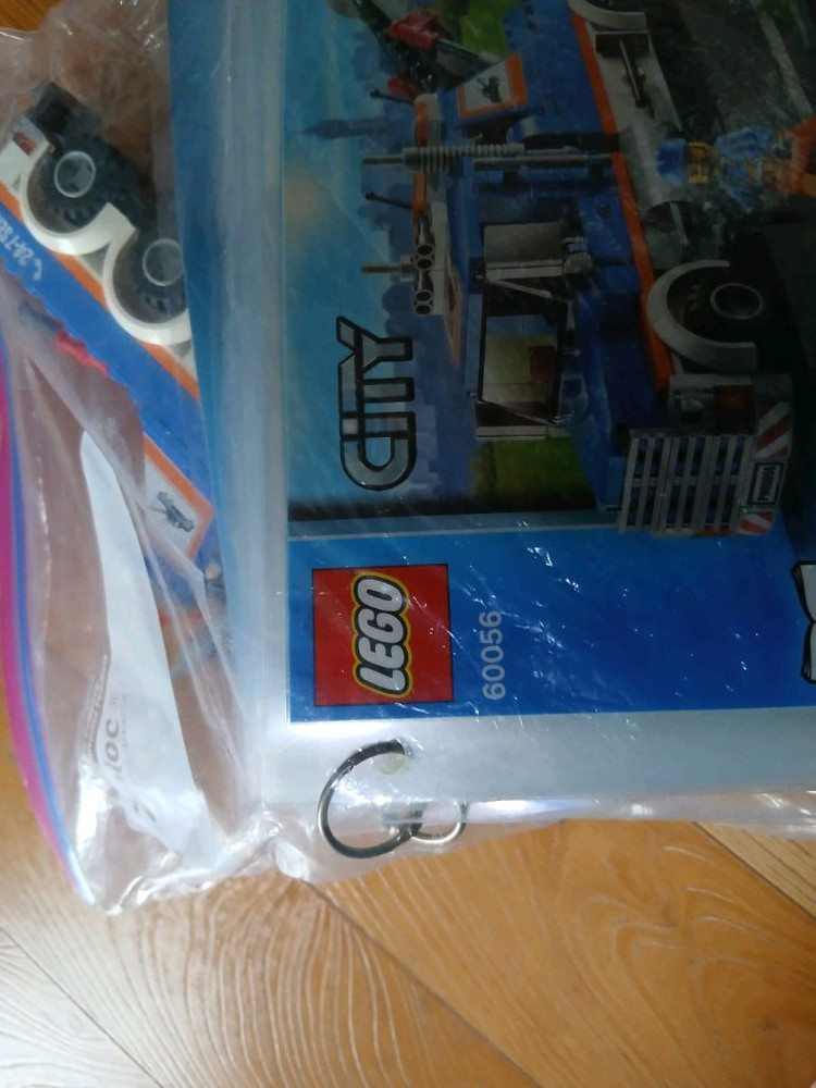 레고 시티 7641 80056 세트--2