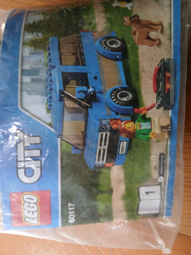 레고 시티 7641 80056 세트--3