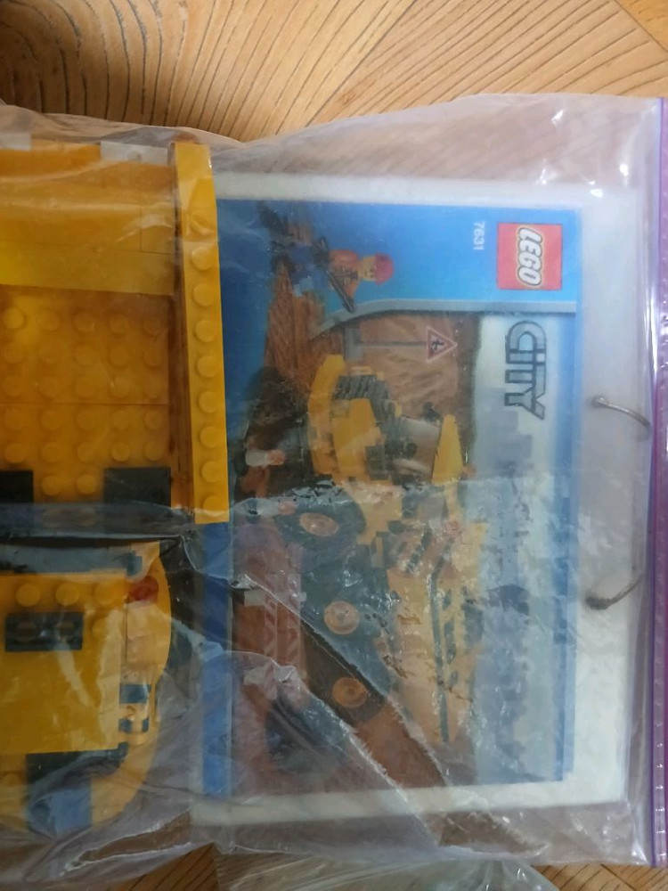 레고 시티 7641 80056 세트--4