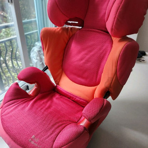 맥시코시 로디 에어프로텍트 예쁜 핑크 카시트