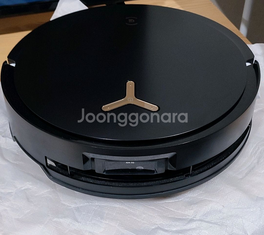 배달가능)환불가능)에코백스 디봇 X8 프로 옴니 로봇청소기 직배수(2회사용)신형--4