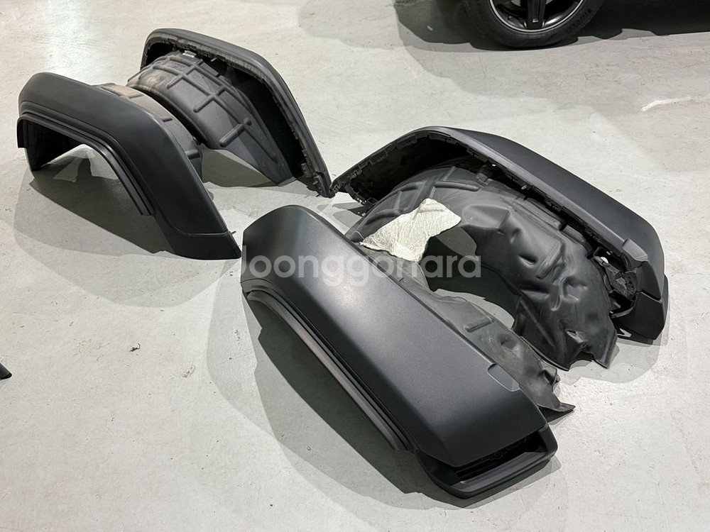 SUV 플런지 쉘--0