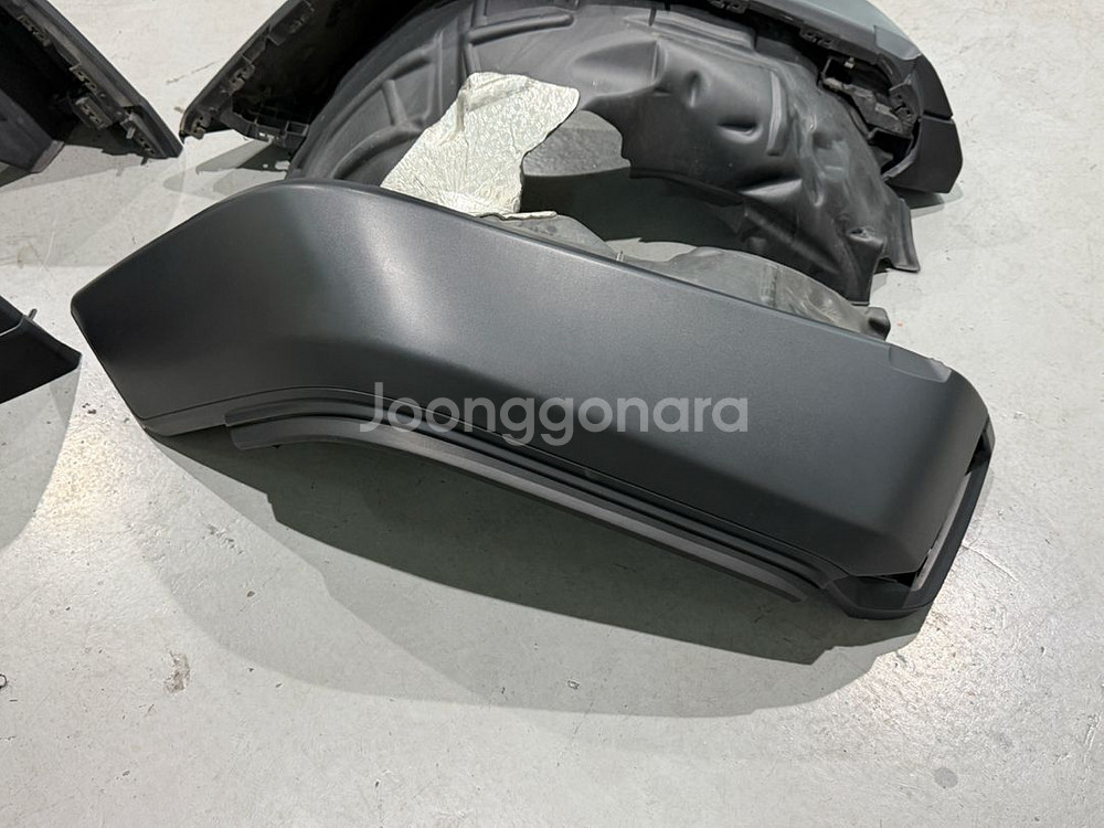 SUV 플런지 쉘--1