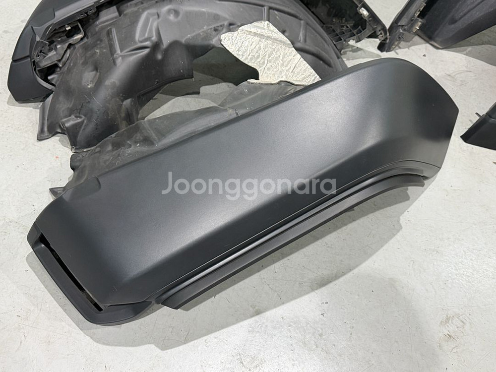 SUV 플런지 쉘--2