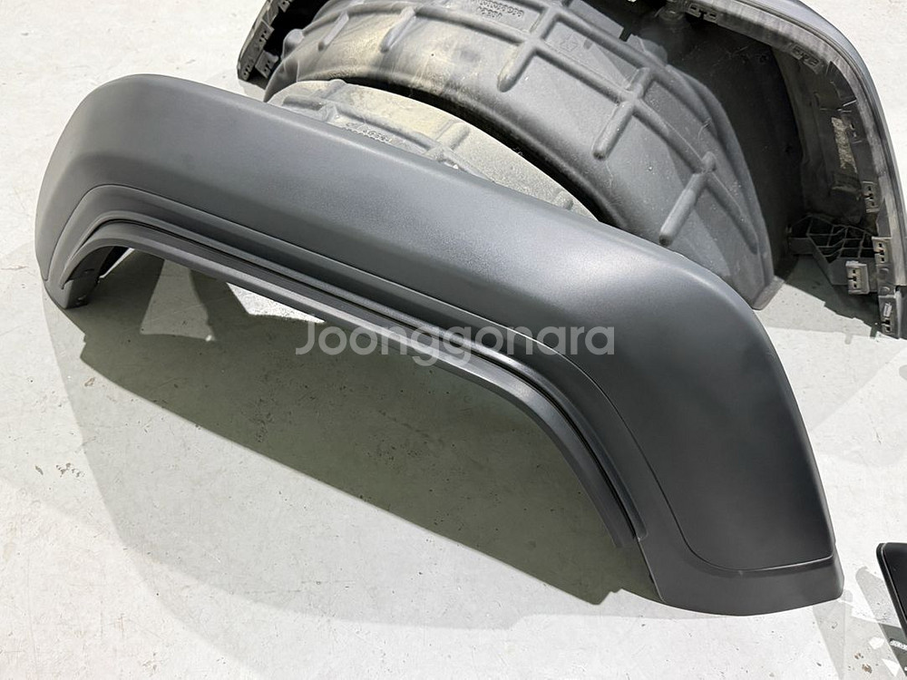 SUV 플런지 쉘--3