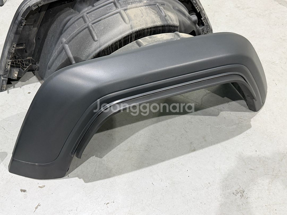 SUV 플런지 쉘--4