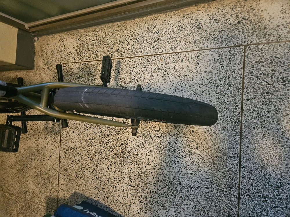 선데이 BMX 이미지