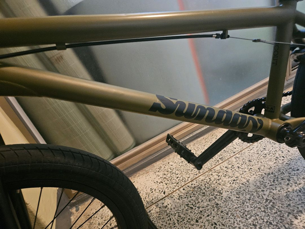 선데이 BMX 이미지