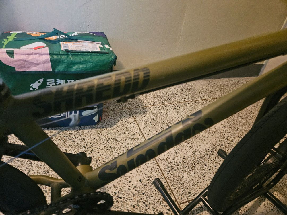 선데이 BMX 이미지