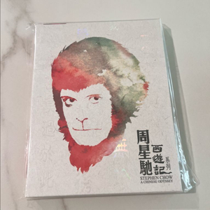 영화 서유기 한정판 블루레이 이미지