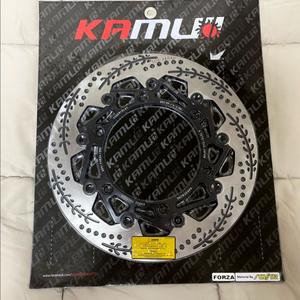 포르자350 / ADV350 카무이 300mm 디스크 이미지