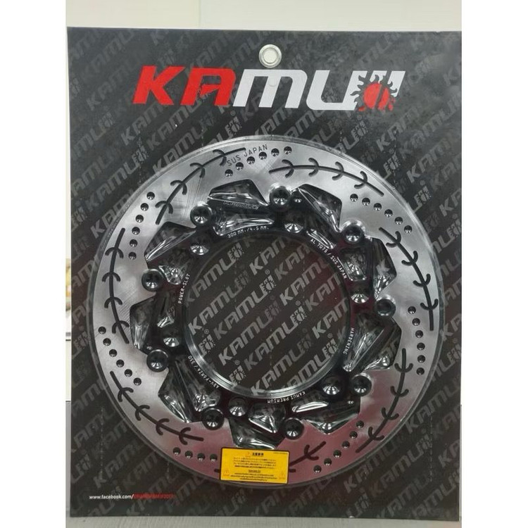 포르자350 / ADV350 카무이 300mm 디스크 이미지